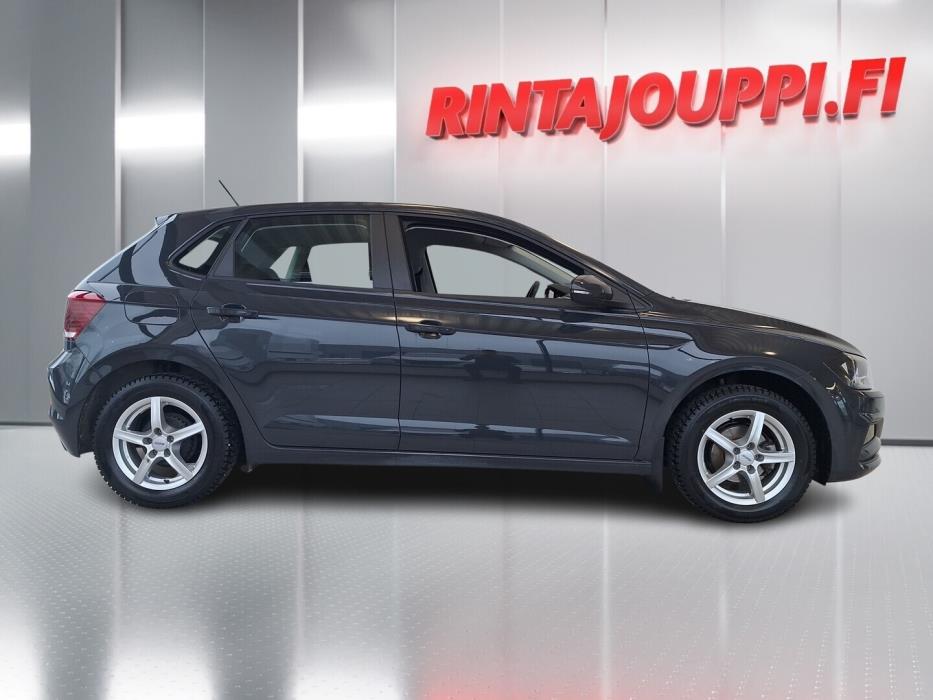 VOLKSWAGEN Polo 2020