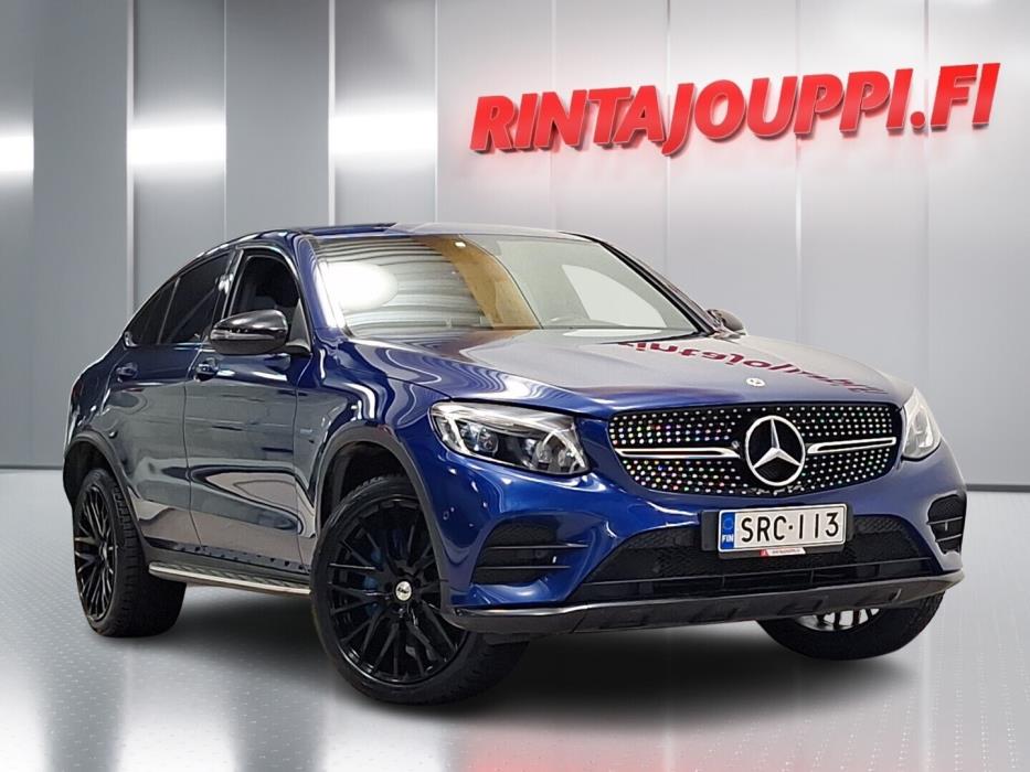 MERCEDES-BENZ GLC 2017