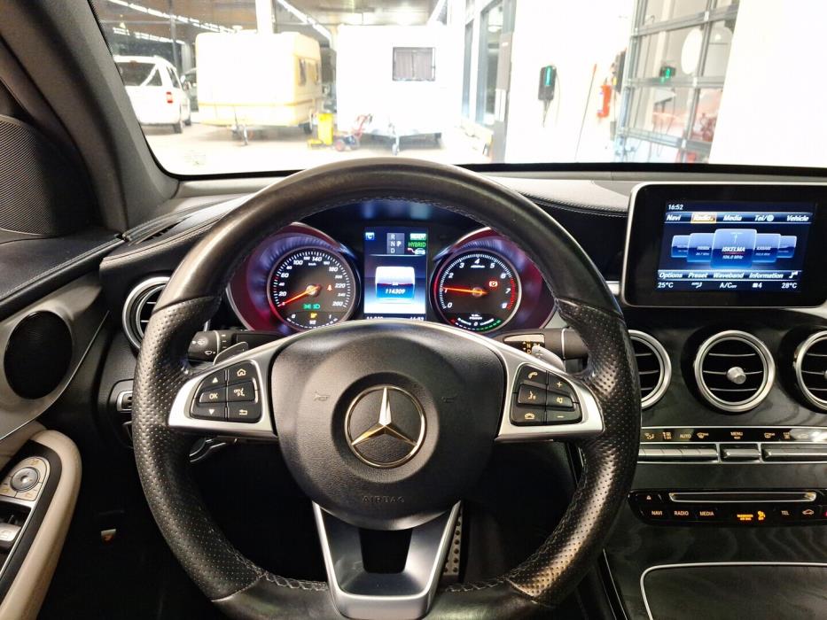 MERCEDES-BENZ GLC 2017