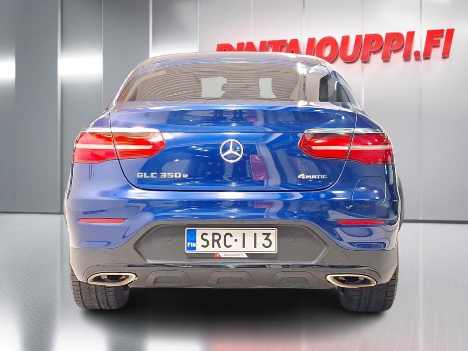 MERCEDES-BENZ GLC 2017