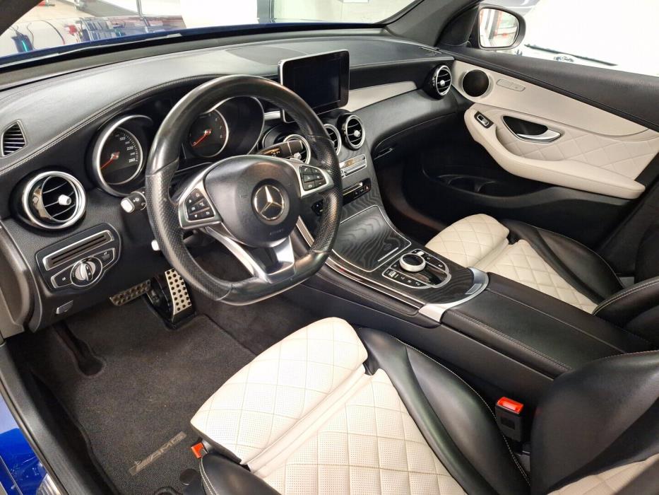 MERCEDES-BENZ GLC 2017