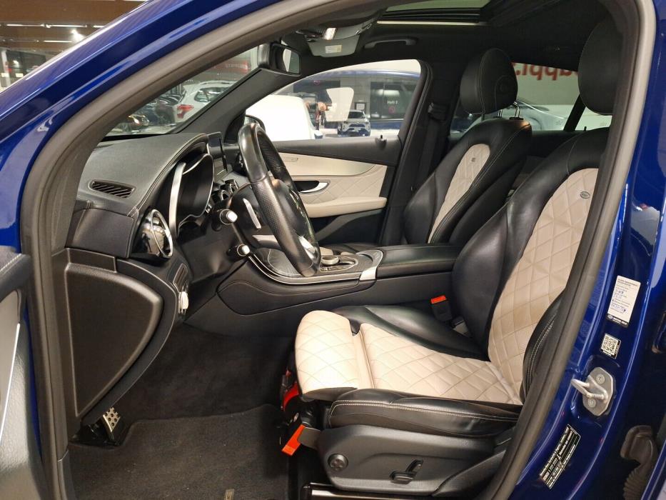 MERCEDES-BENZ GLC 2017