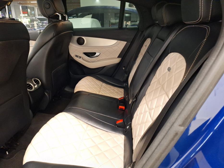 MERCEDES-BENZ GLC 2017