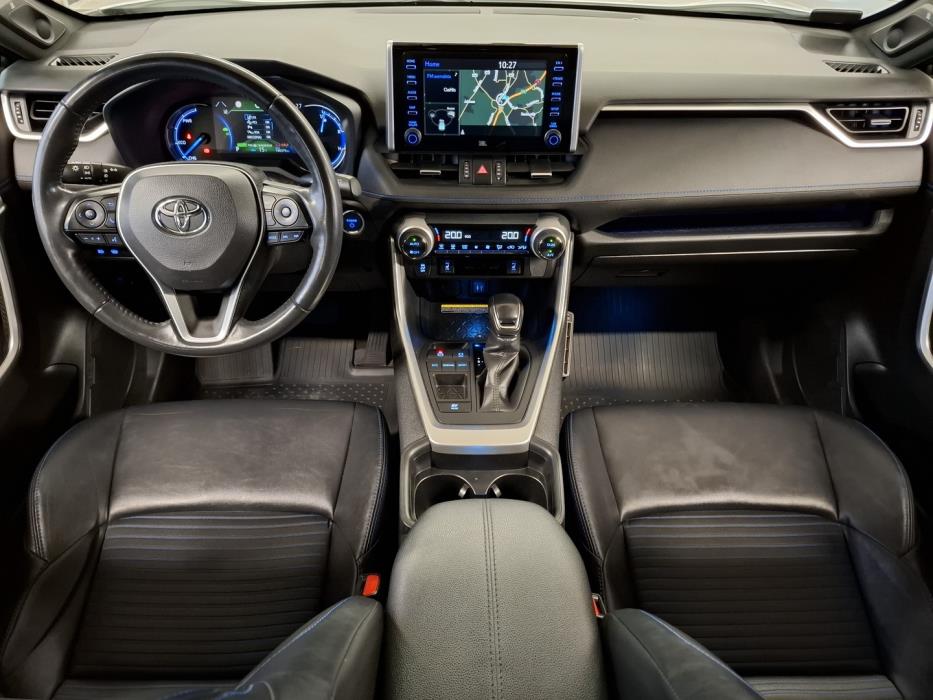 TOYOTA RAV4 2019