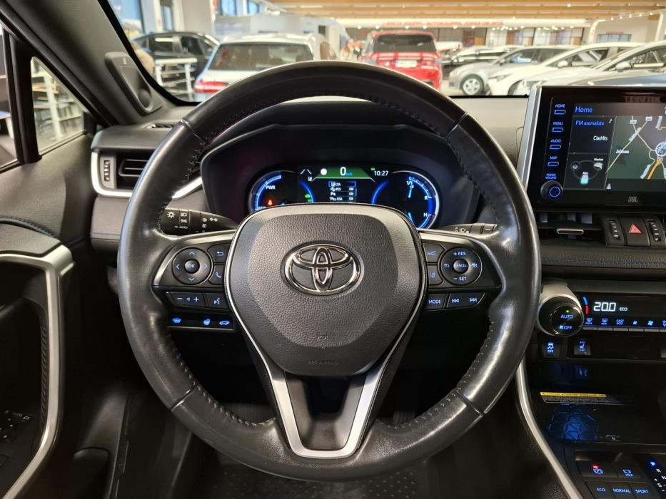 TOYOTA RAV4 2019