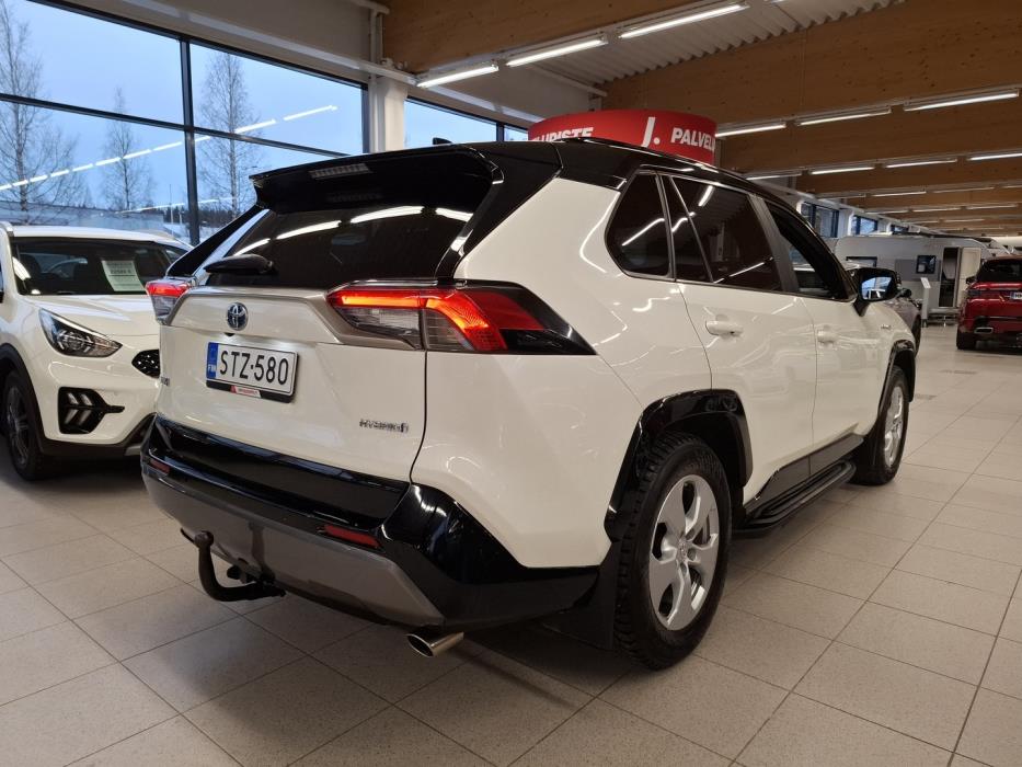 TOYOTA RAV4 2019