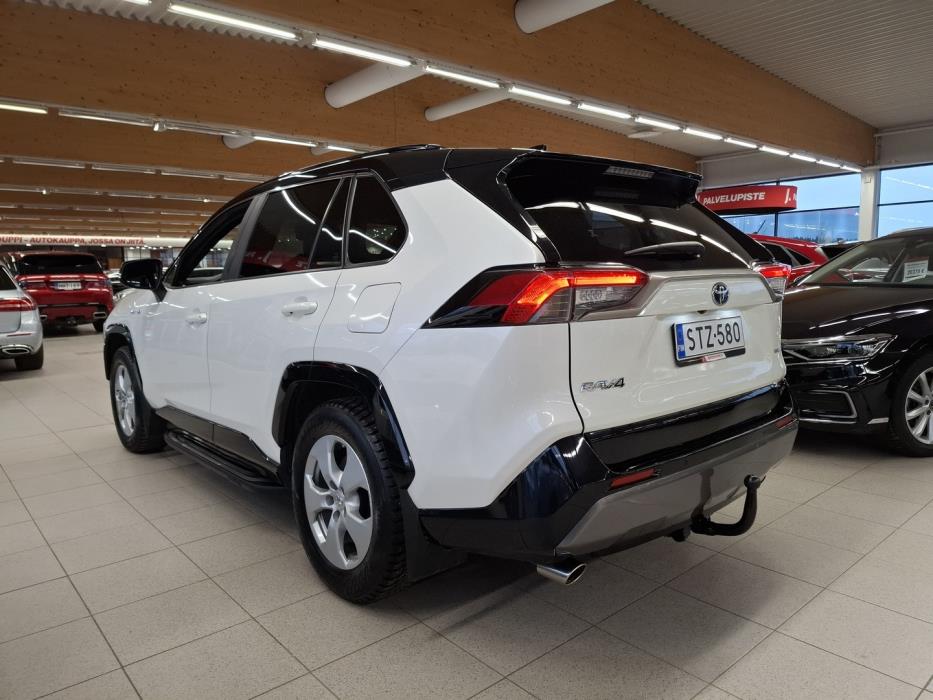 TOYOTA RAV4 2019
