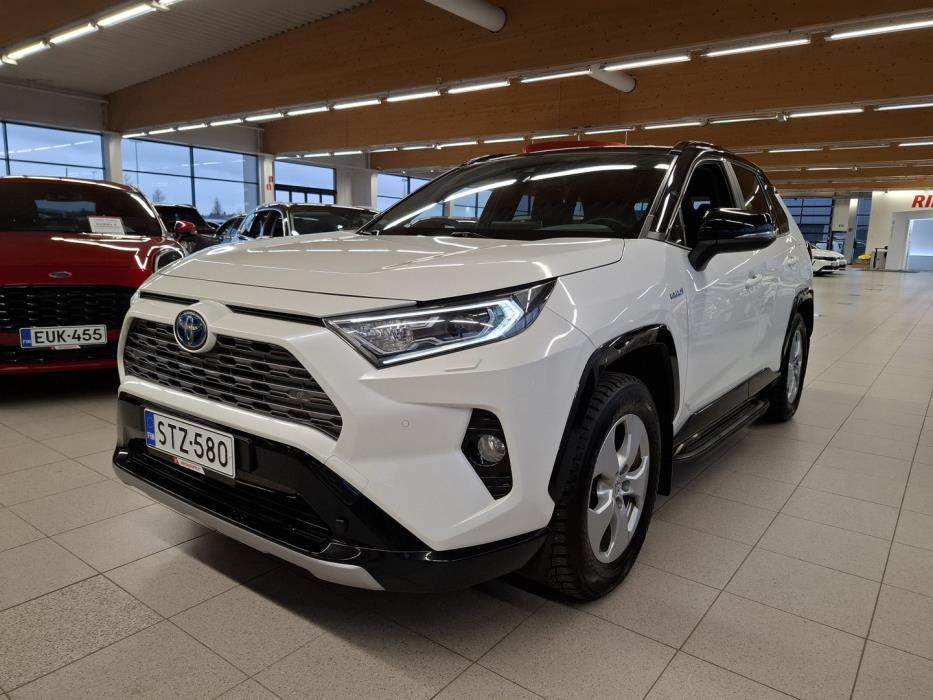 TOYOTA RAV4 2019