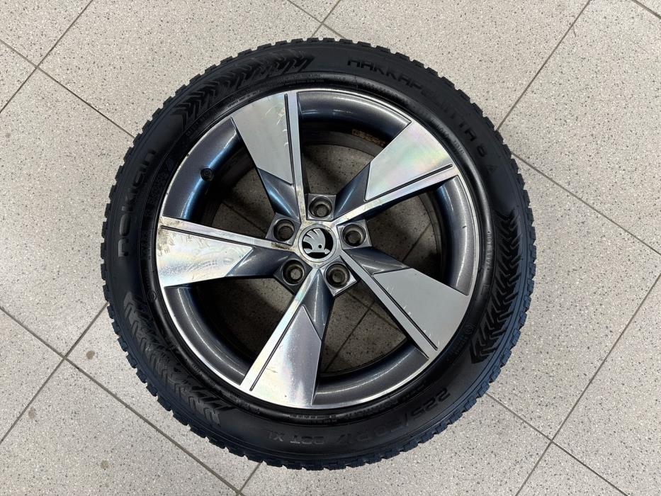 SKODA Octavia 2019