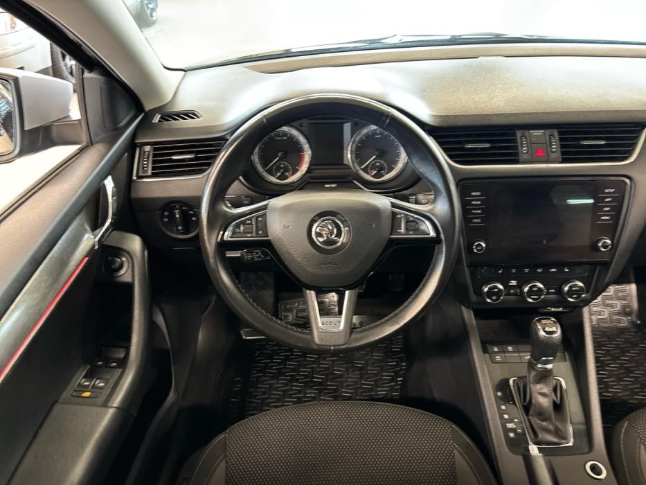 SKODA Octavia 2019