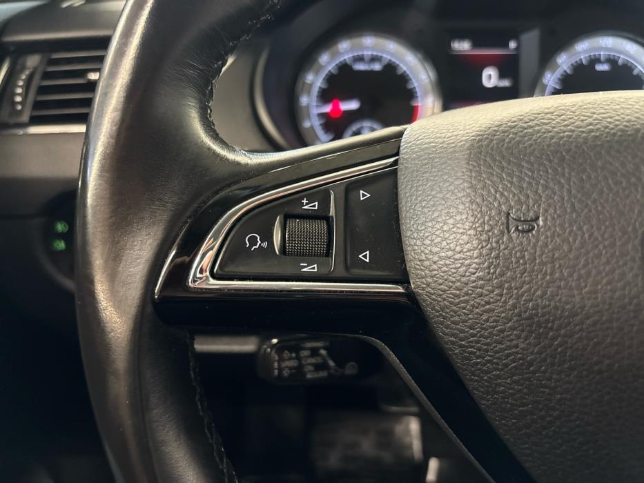SKODA Octavia 2019