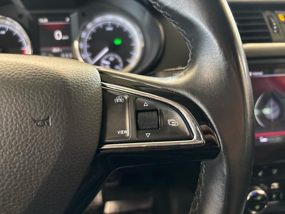 SKODA Octavia 2019