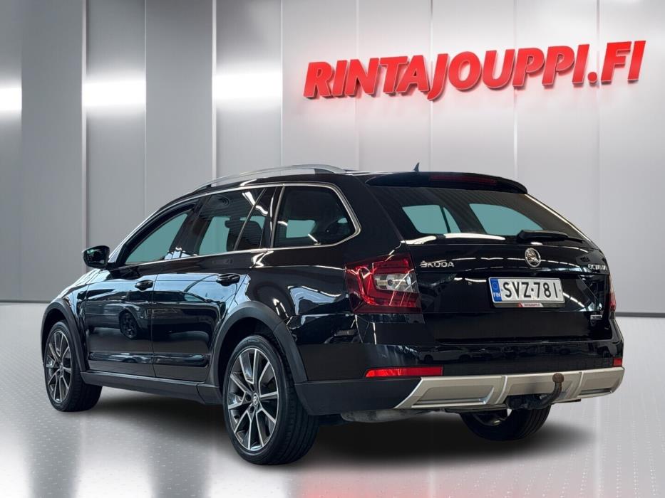 SKODA Octavia 2019