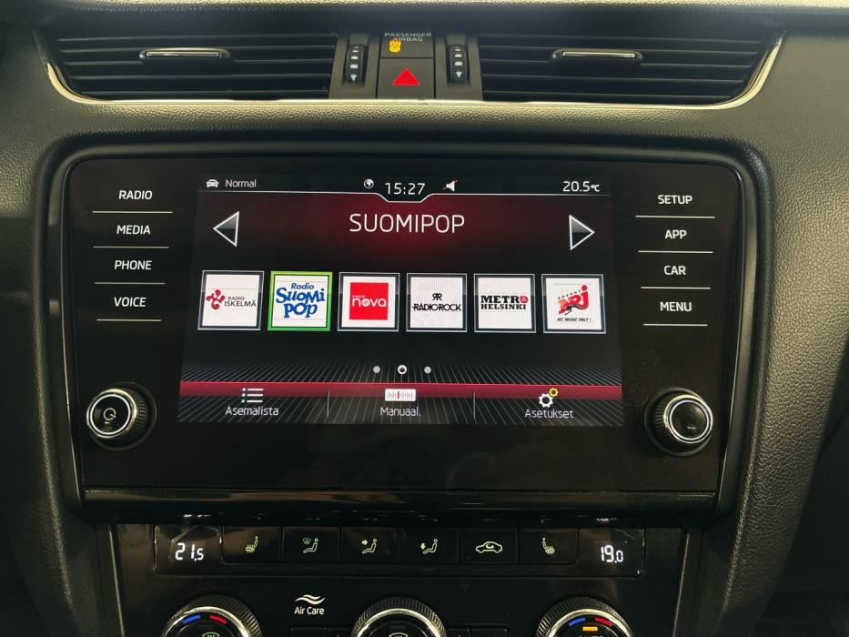 SKODA Octavia 2019
