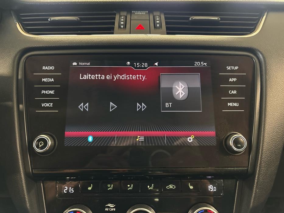 SKODA Octavia 2019