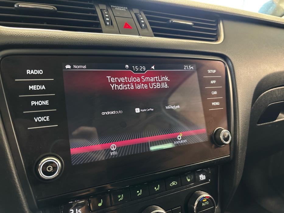 SKODA Octavia 2019