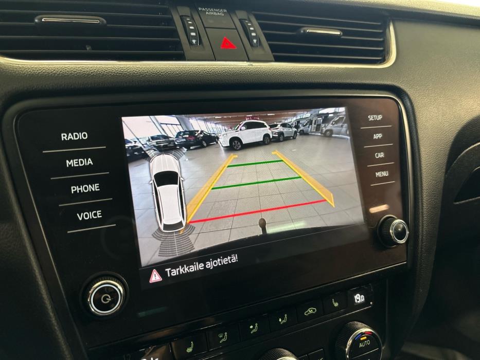 SKODA Octavia 2019