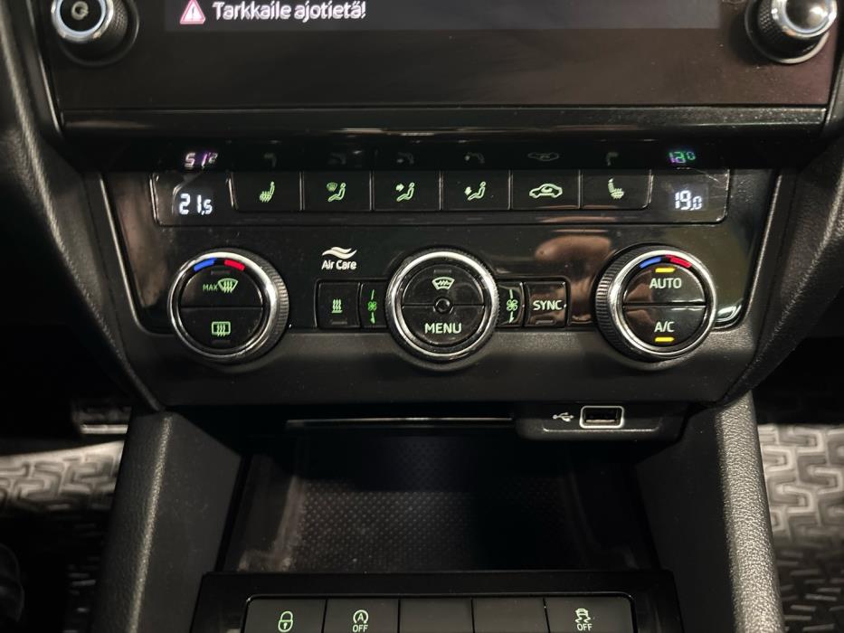 SKODA Octavia 2019