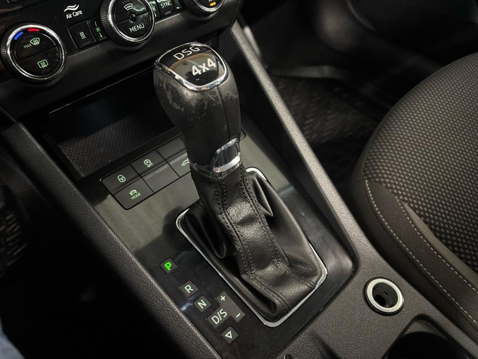 SKODA Octavia 2019