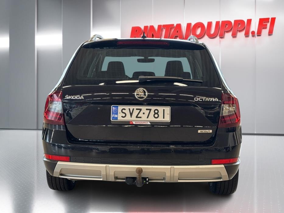 SKODA Octavia 2019