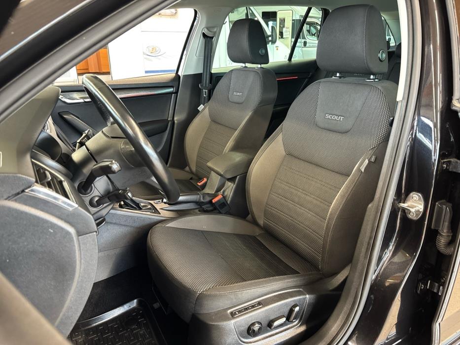 SKODA Octavia 2019