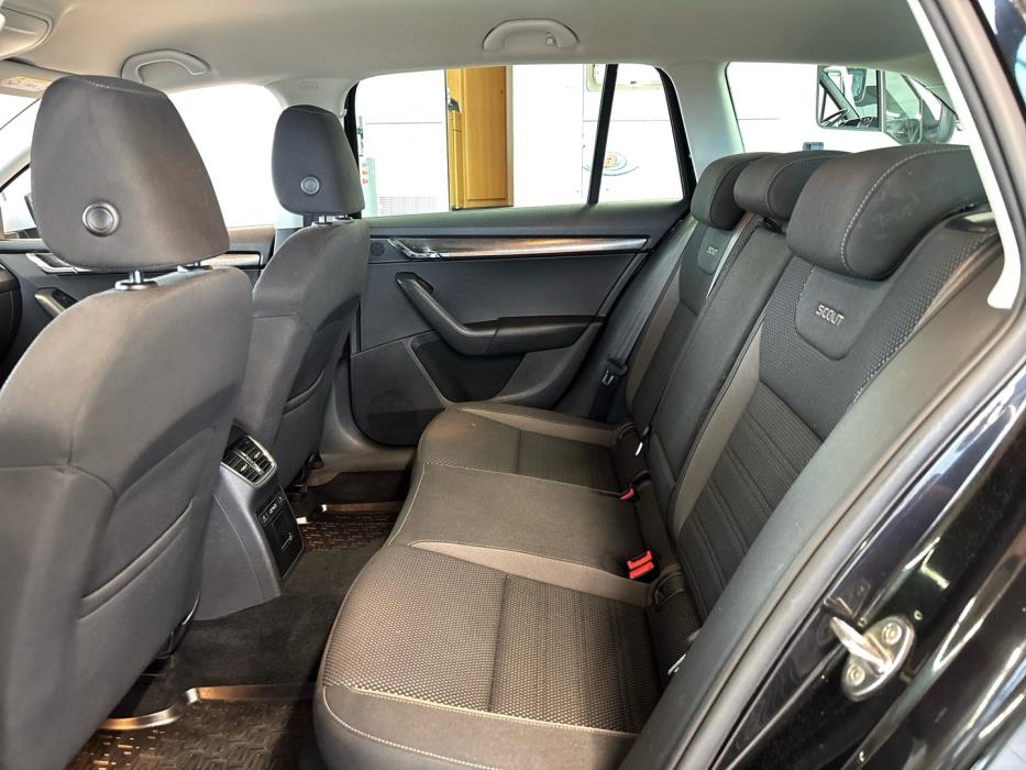 SKODA Octavia 2019
