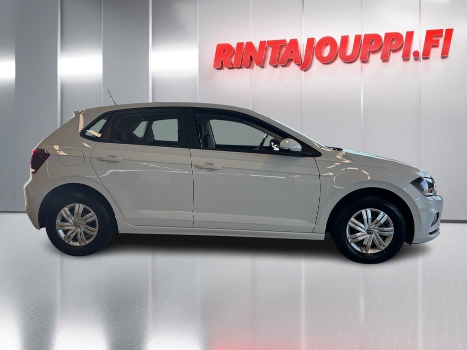 VOLKSWAGEN Polo 2021