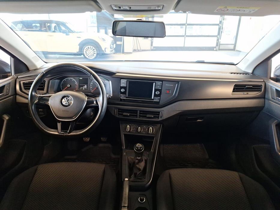 VOLKSWAGEN Polo 2020