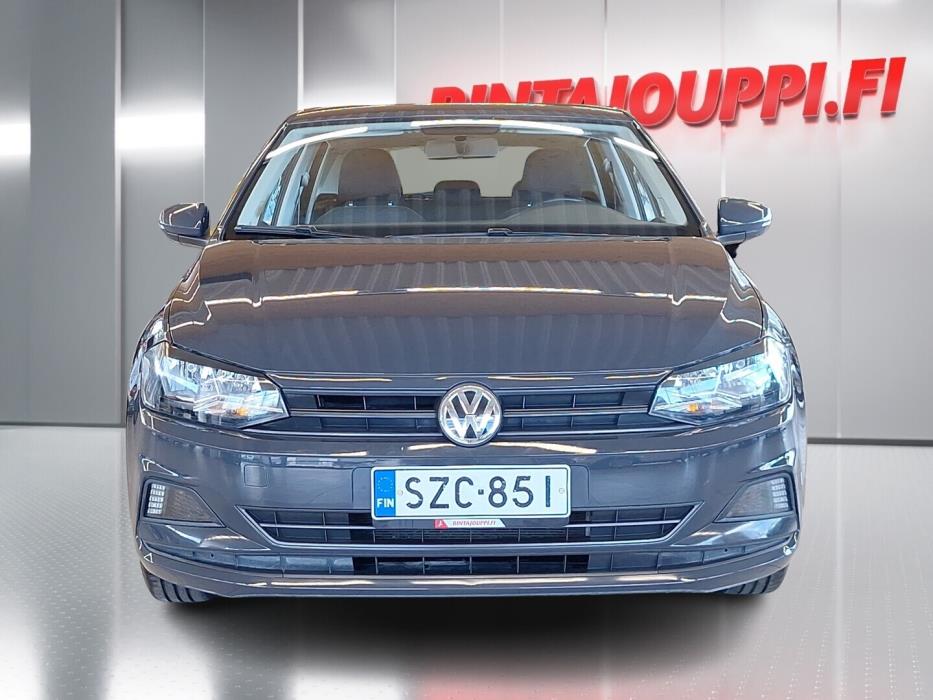 VOLKSWAGEN Polo 2020