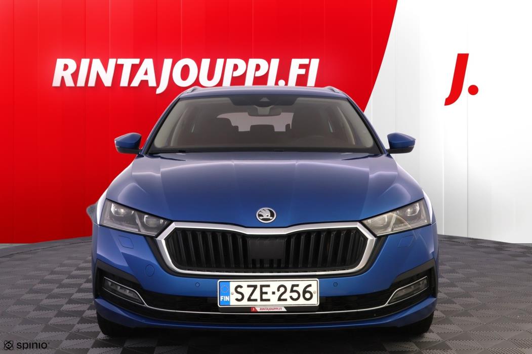 SKODA Octavia 2022