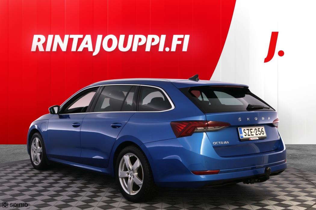 SKODA Octavia 2022