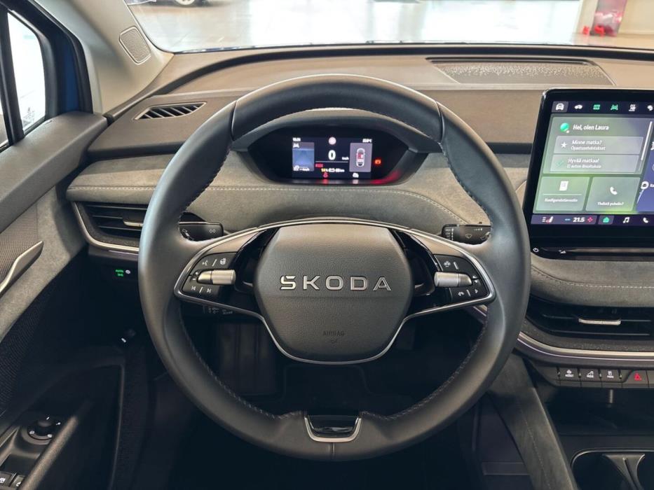 SKODA Enyaq 2026