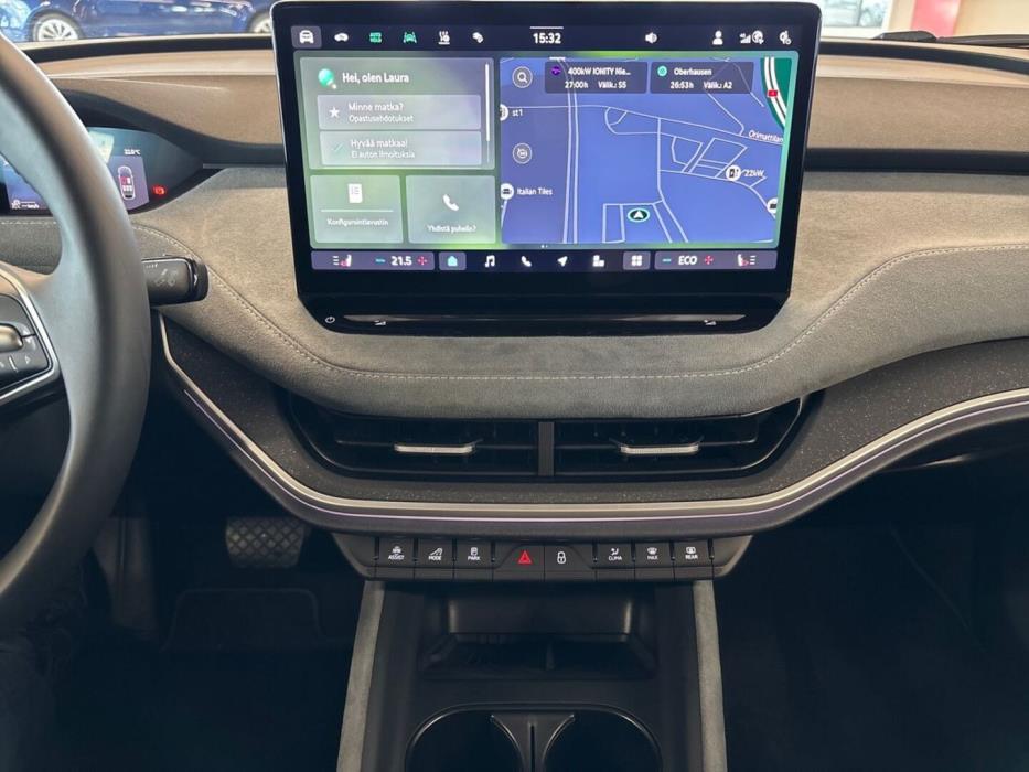 SKODA Enyaq 2026