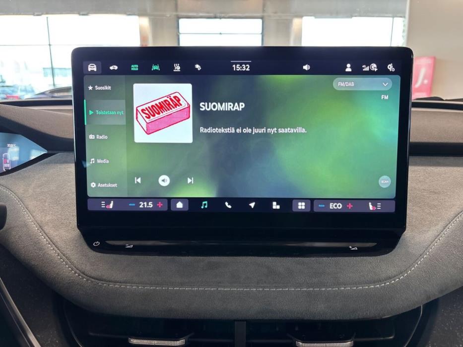 SKODA Enyaq 2026