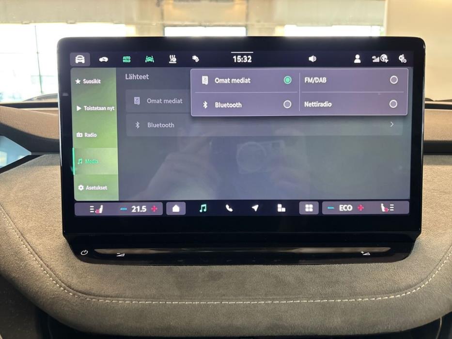 SKODA Enyaq 2026