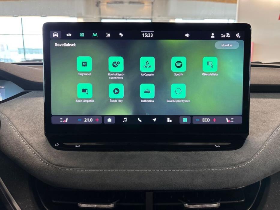 SKODA Enyaq 2026