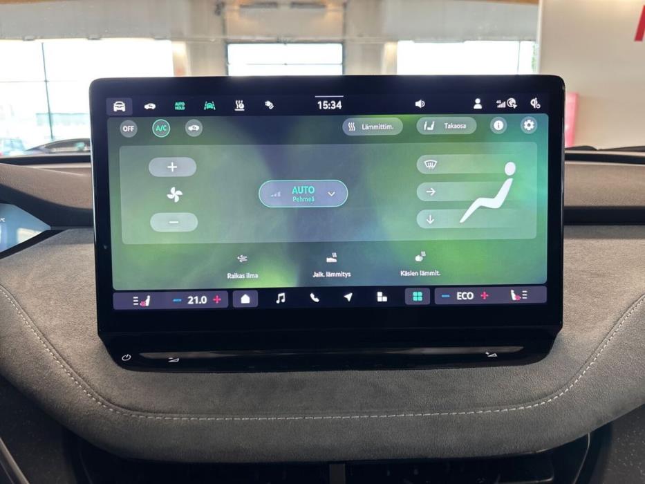 SKODA Enyaq 2026