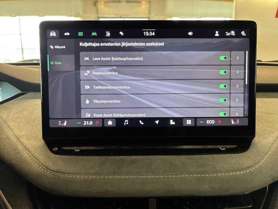 SKODA Enyaq 2026