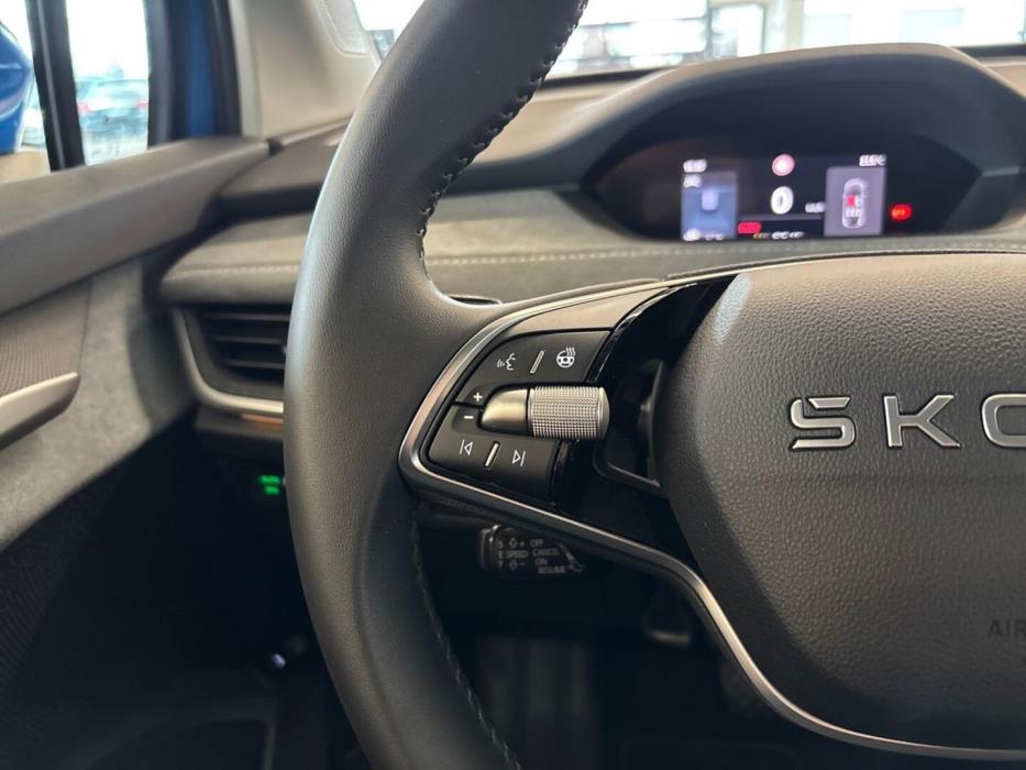 SKODA Enyaq 2026