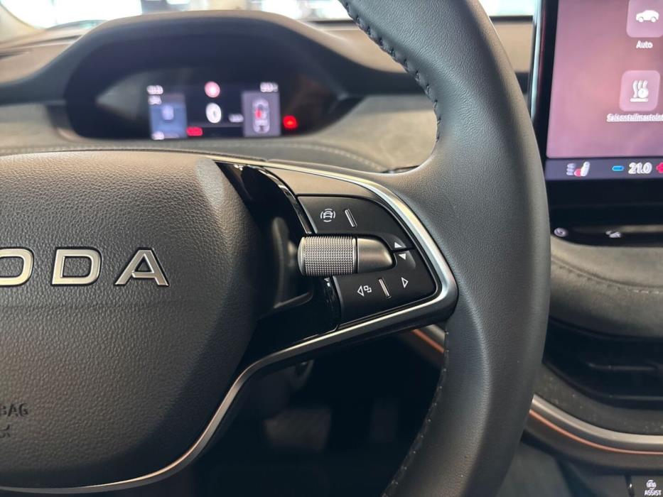 SKODA Enyaq 2026