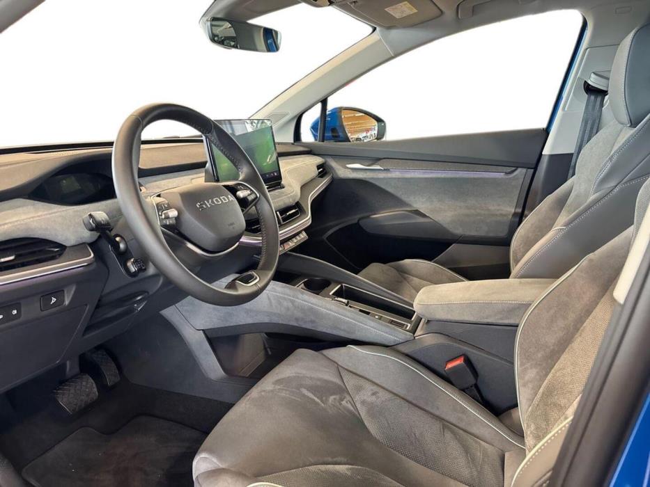 SKODA Enyaq 2026