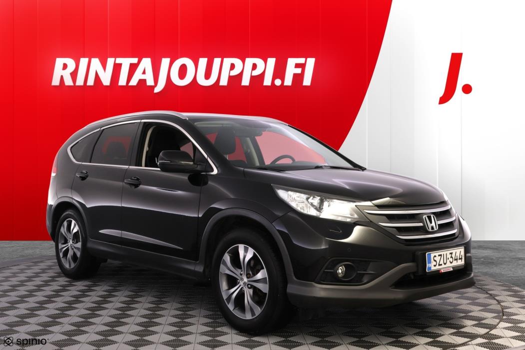 HONDA CR-V 2014