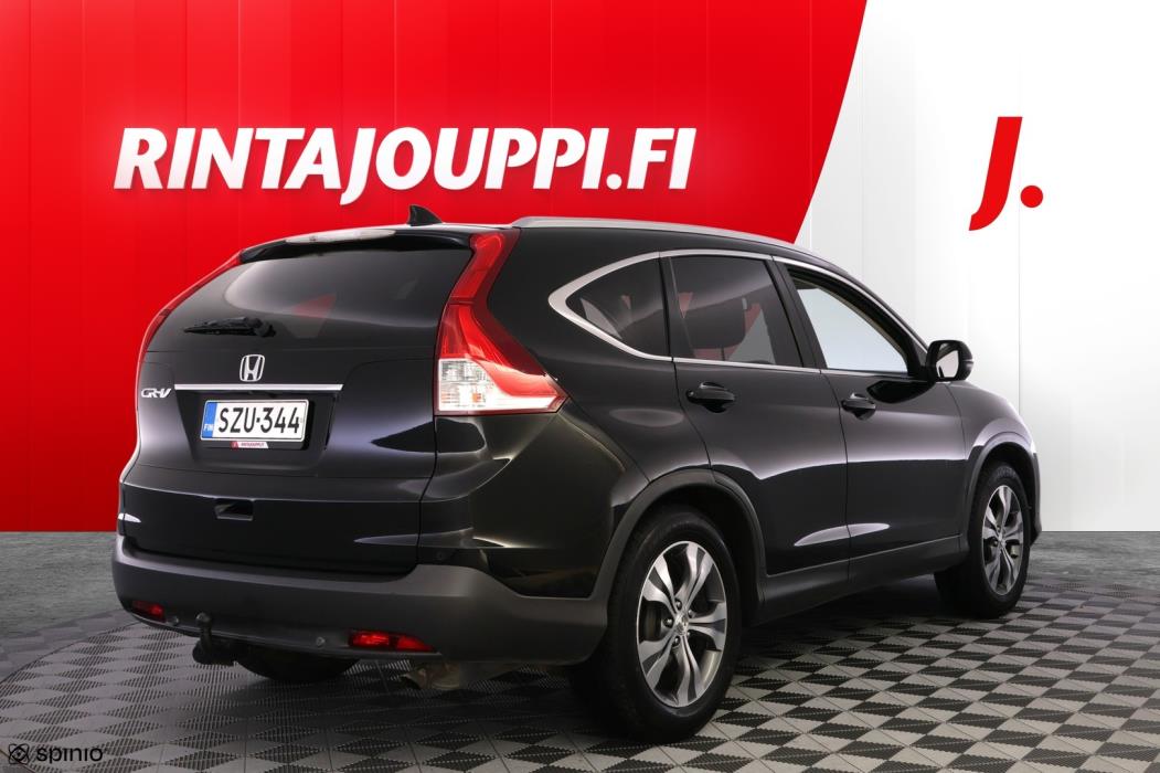 HONDA CR-V 2014