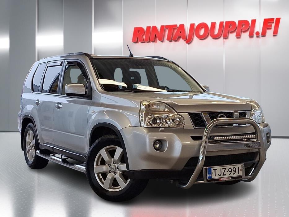 NISSAN X-TRAIL 2007