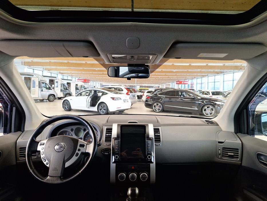 NISSAN X-TRAIL 2007