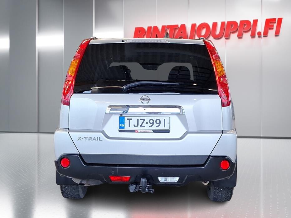 NISSAN X-TRAIL 2007