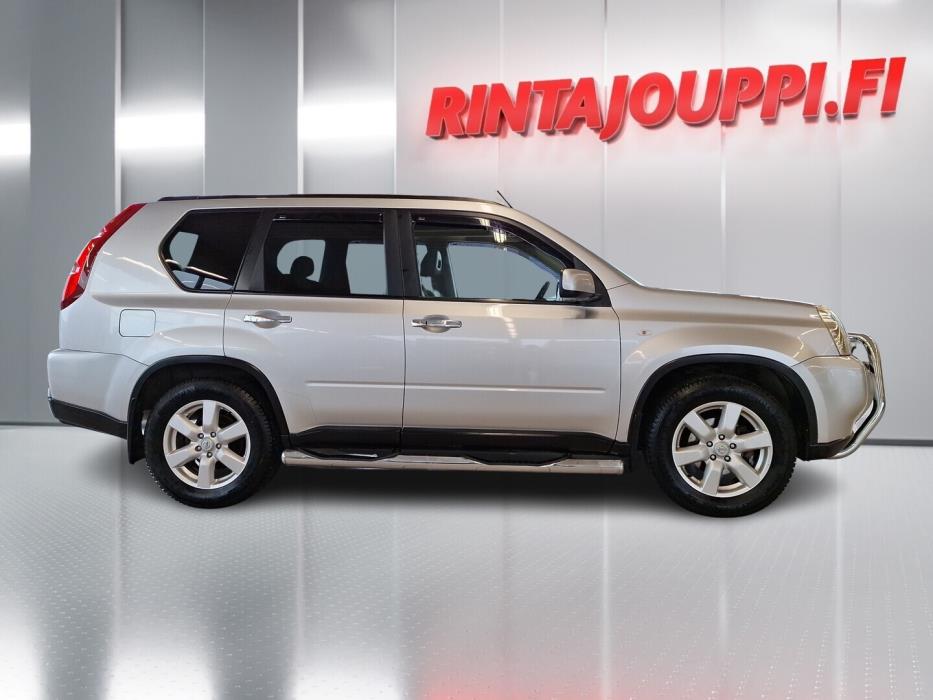 NISSAN X-TRAIL 2007