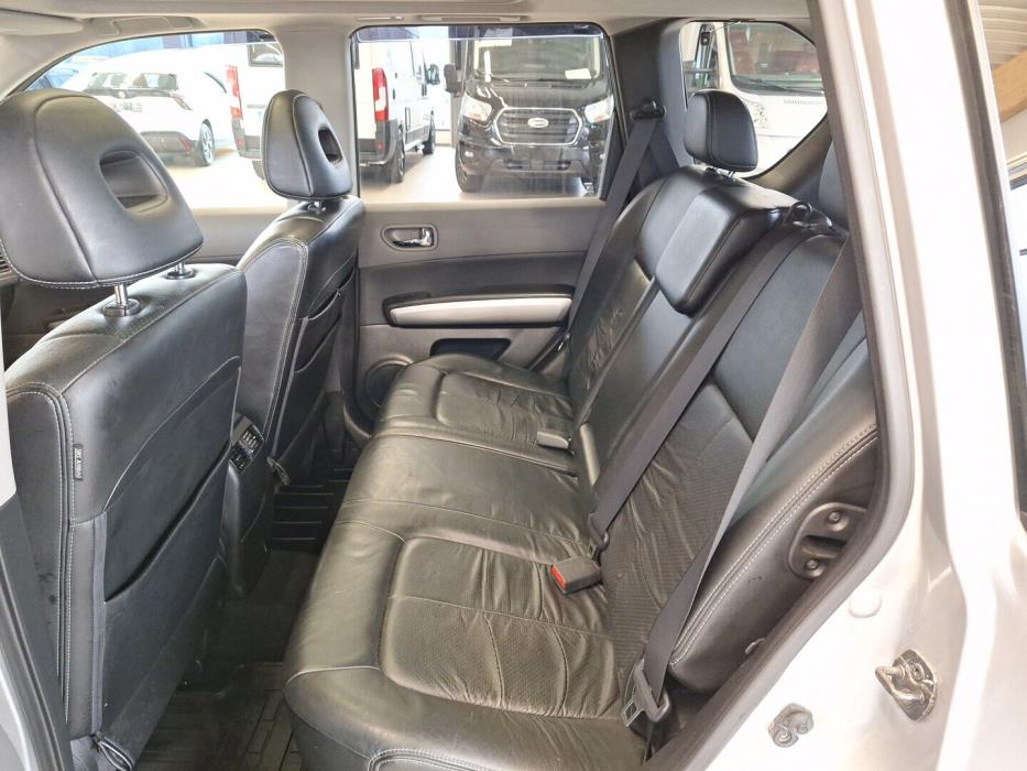 NISSAN X-TRAIL 2007