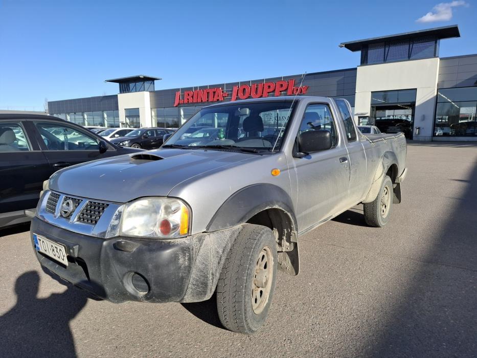 NISSAN KING CAB 2006