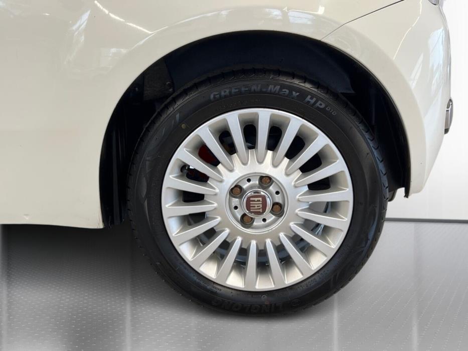 FIAT 500 2009